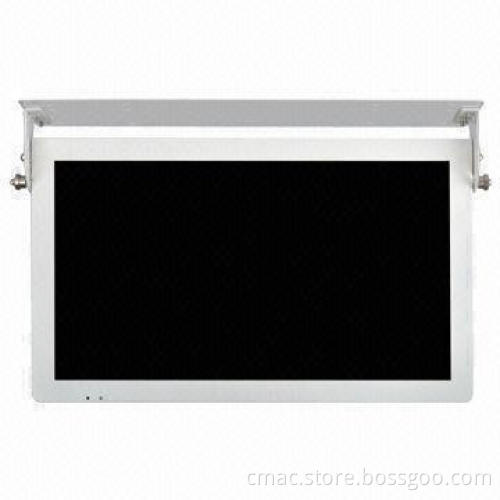 Truck TV, Anti-vibrant Structure